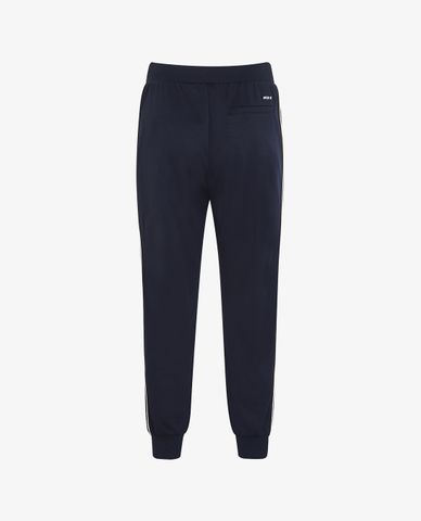  MLB - Quần jogger phối sọc New York Yankees 