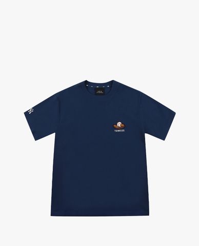  MLB - Áo thun cổ tròn ngắn tay PLAY 