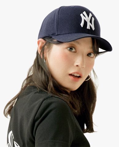  MLB - Nón bóng chày Captain Curve 