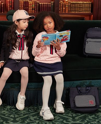  MLB - Túi xách trẻ em Presbyopia 