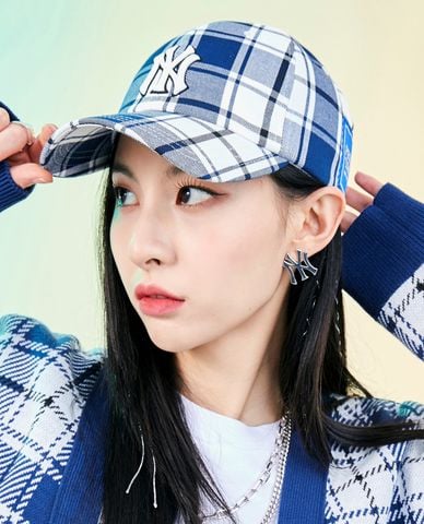  MLB - Nón bóng chày N Cover Fit 