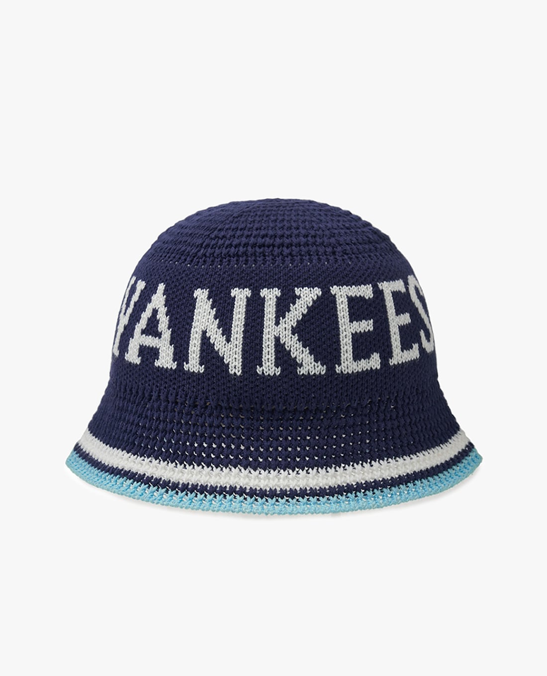 MLB - Nón bucket unisex Knitted Crochet