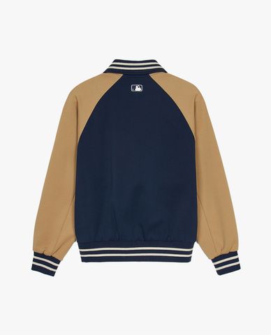  MLB - Áo khoác bomber unisex Varsity New York 