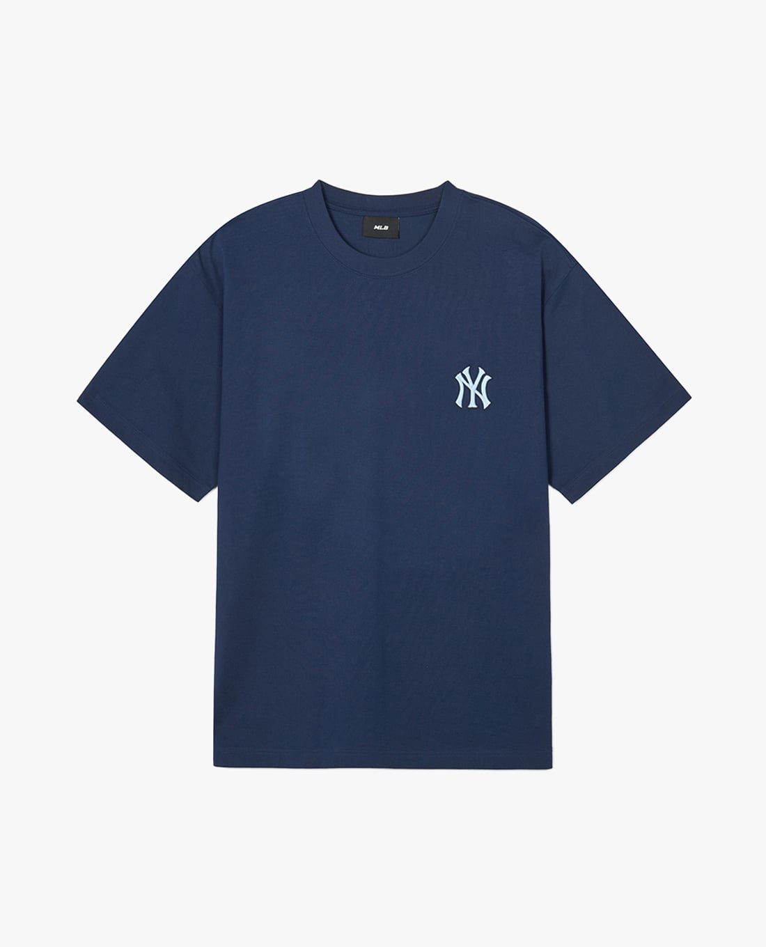 MLB - Áo thun unisex cổ tròn tay ngắn Classic Monogram Biglux