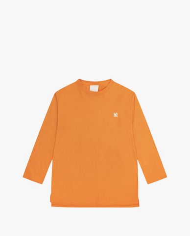  MLB - Áo thun tay dài New York Yankees Feature Big Boy 