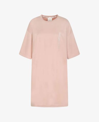  MLB - Đầm mini phom suông Symbol Motif 