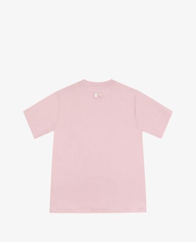  MLB - Áo thun cổ tròn ngắn tay Bark Time 