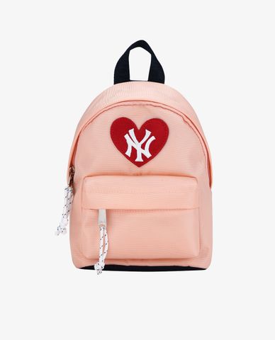  MLB - Balo thời trang Heart Mini 