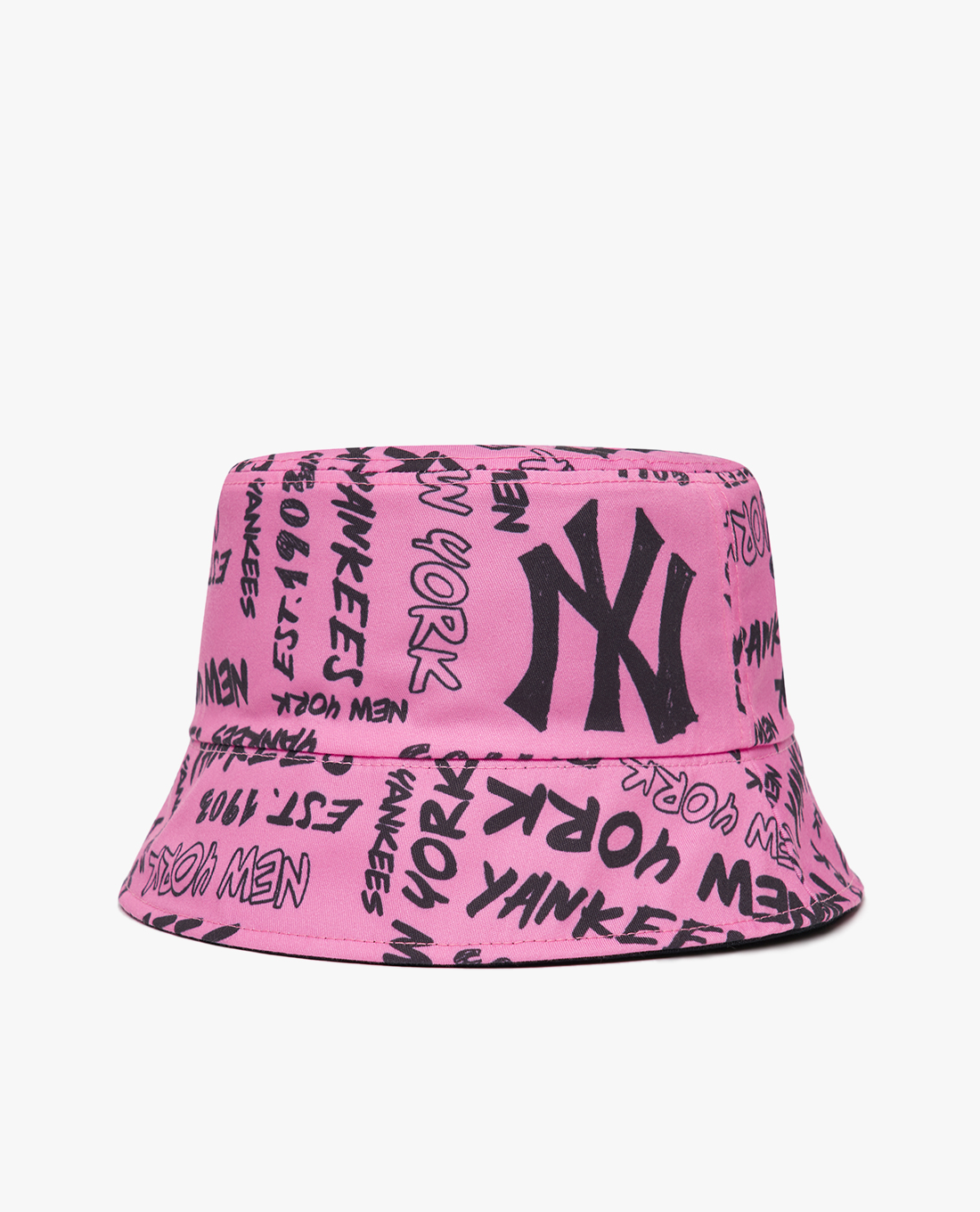 New York Yankees Hat MLB Pink Adjustable Cap Hat New York Yankees Pink Hat   eBay