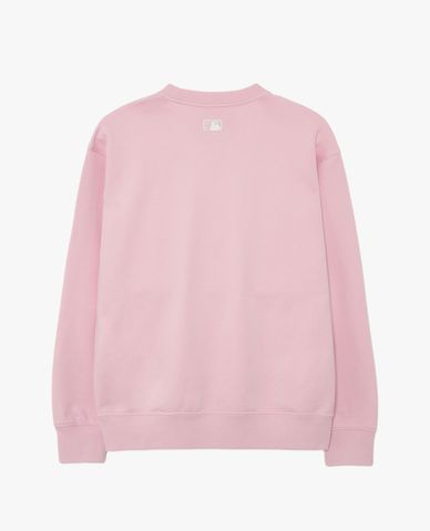  MLB - Áo sweatshirt unisex cổ tròn tay dài Mega Bear 
