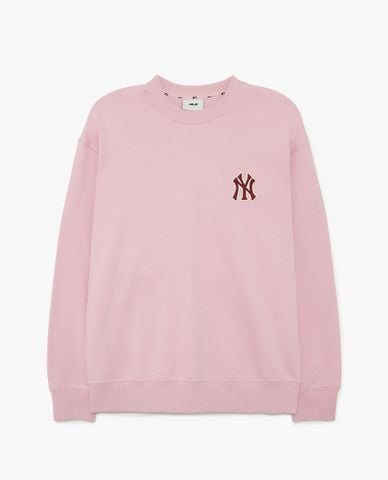  MLB - Áo sweatshirt unisex cổ tròn tay dài Classic Monogram Gradient Big Lux 