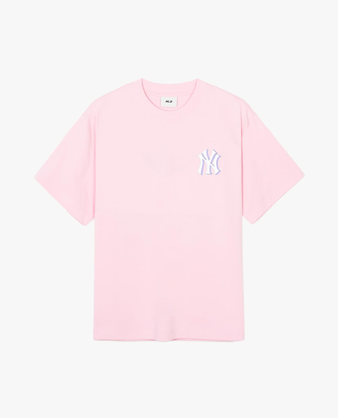 MLB - Áo thun unisex cổ tròn tay ngắn Summer Graphics Tropical