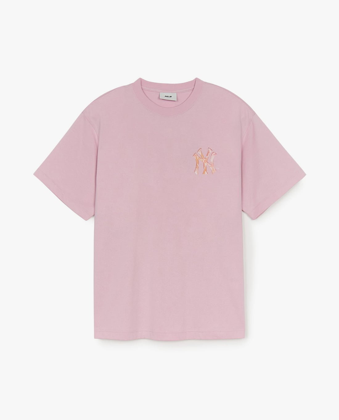 MLB - Áo thun unisex tay ngắn Summer Monotive