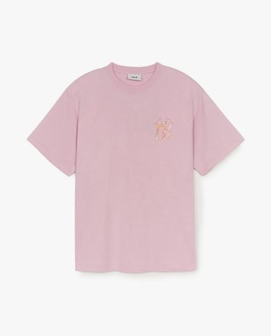  MLB - Áo thun unisex tay ngắn Summer Monotive 