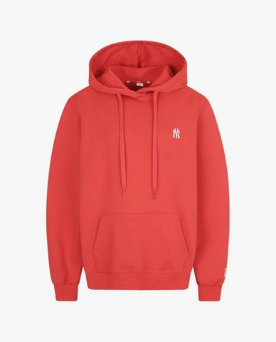  MLB - Áo hoodie tay dài 21ver Popcorn Overfit 