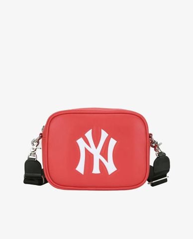  MLB - Túi đeo chéo chữ nhật Big Logo 