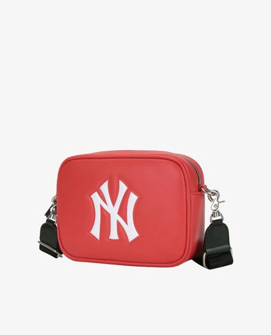  MLB - Túi đeo chéo chữ nhật Big Logo 