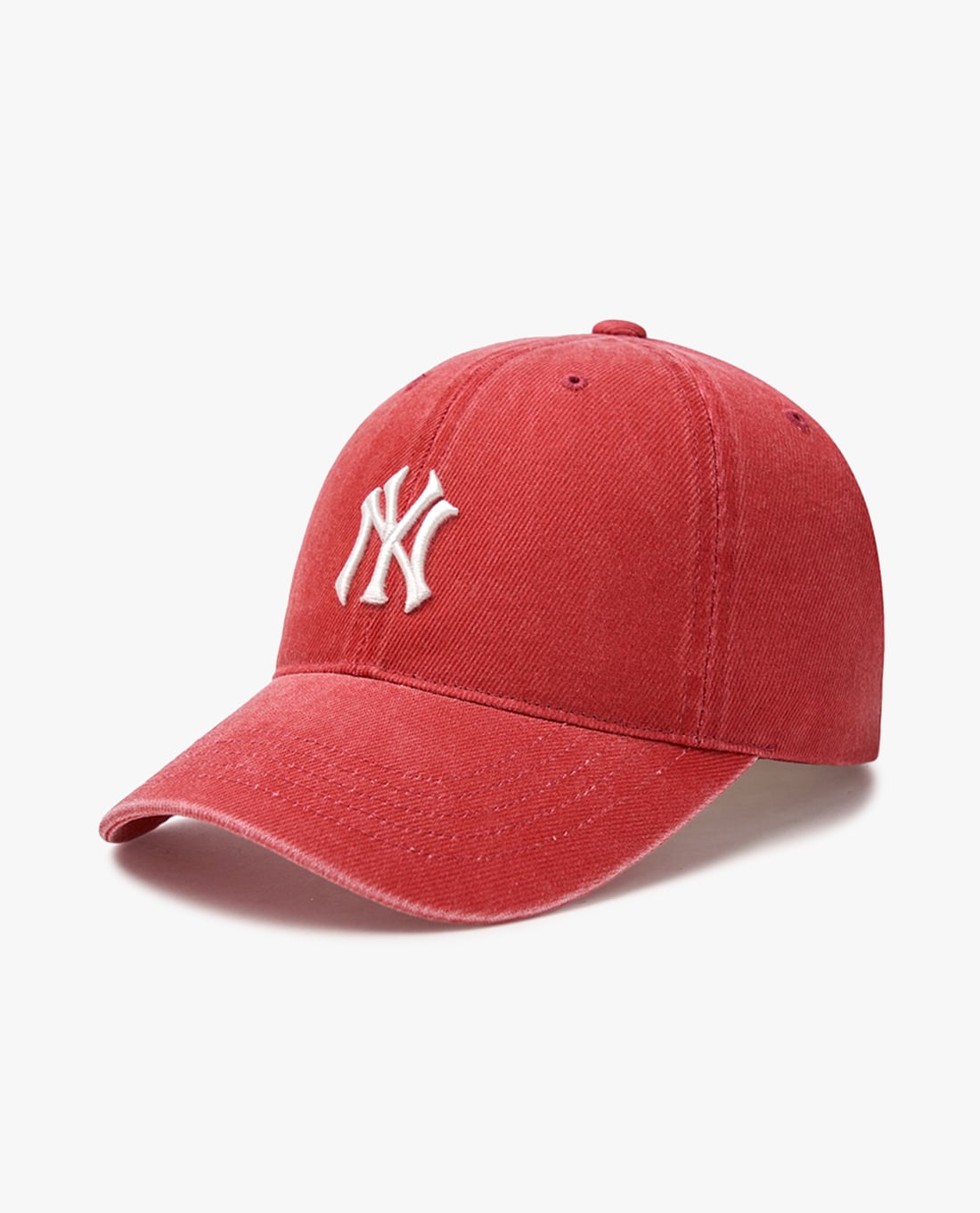 MLB - Nón bóng chày unisex Basic Washed