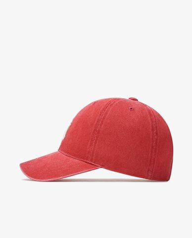  MLB - Nón bóng chày unisex Basic Washed 