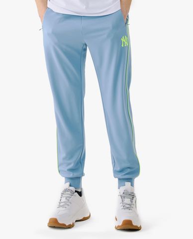  MLB - Quần jogger phối sọc New York Yankees 