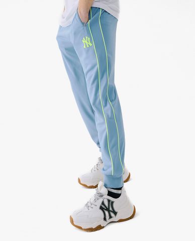  MLB - Quần jogger phối sọc New York Yankees 