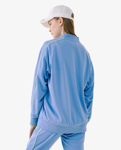  MLB - Áo khoác kiểu cổ cao Bliss Training 