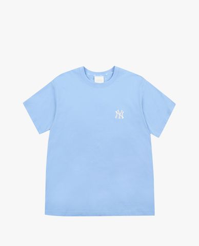  MLB - Áo thun tay ngắn thời trang Monogram Mega Logo 