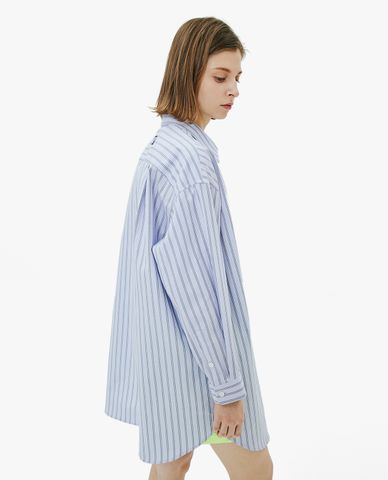  MLB - Áo sơ mi tay dài New York Yankees 