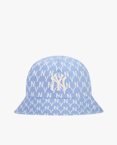  MLB - Nón bucket Pastel Monogram 