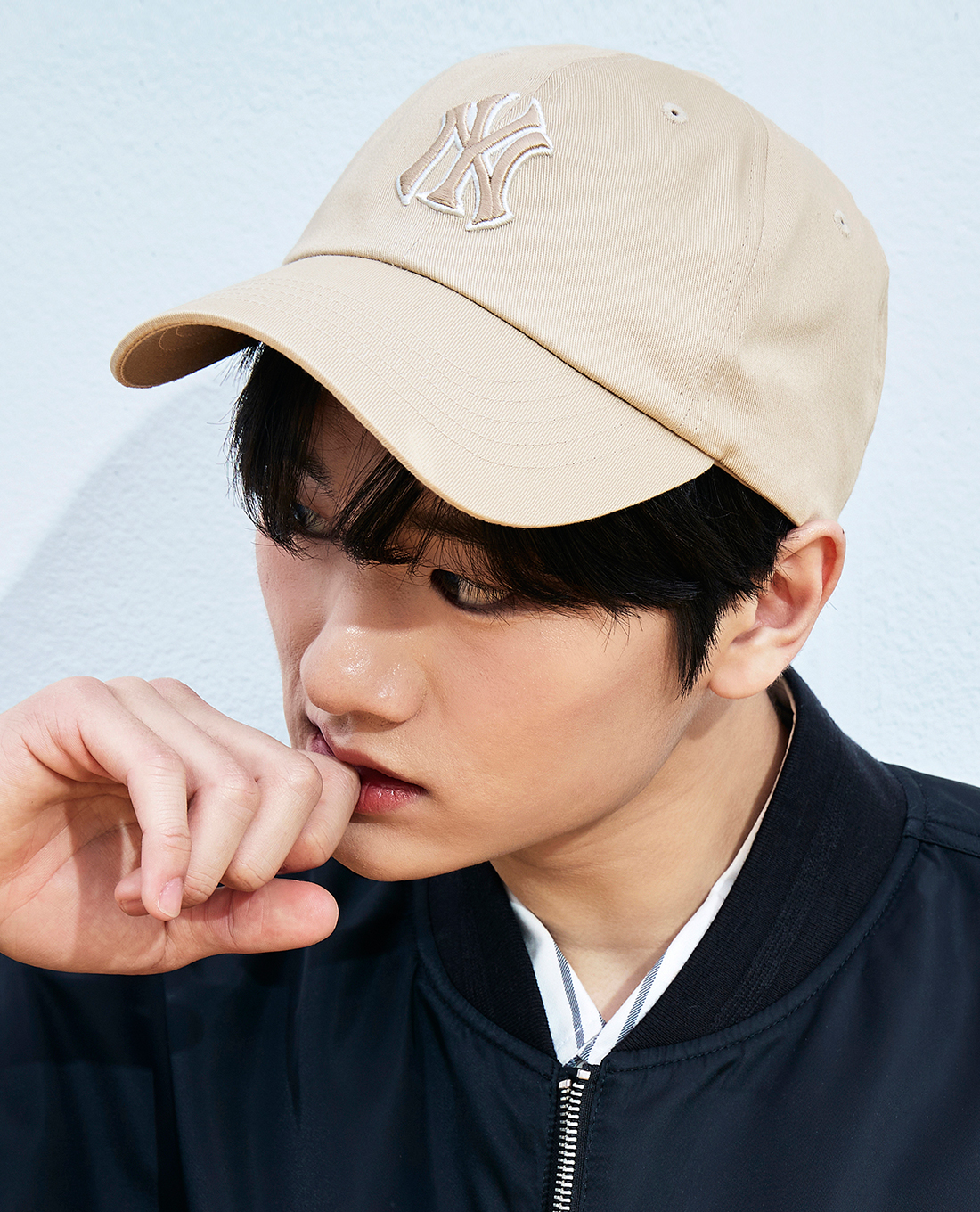 MLB - Nón bóng chày unisex Rookie Unstructured