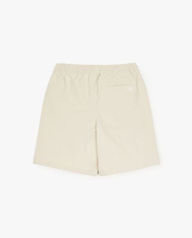  MLB - Quần short unisex ống rộng Vintage Tonetone Cursive 