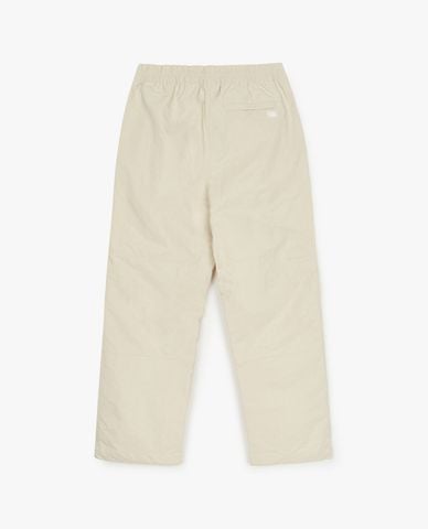  MLB - Quần dài unisex ống rộng lưng thun Vintage 