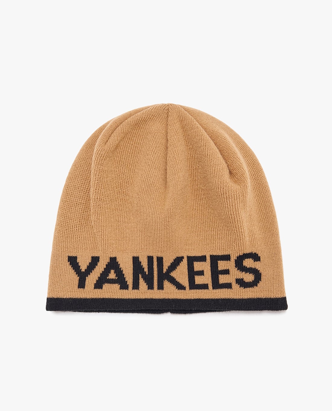 MLB - Nón len unisex phối logo thời trang