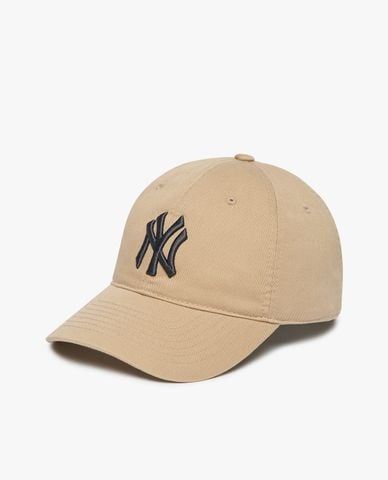  MLB - Nón bóng chày unisex N Cover 