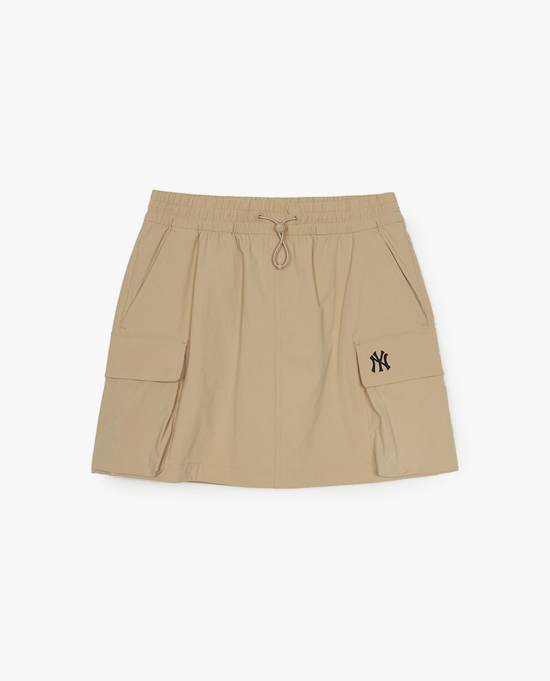 MLB - Chân váy chữ A mini Basic Gorpcore