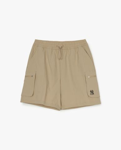  MLB - Quần short unisex ống rộng Basic Gofcore 