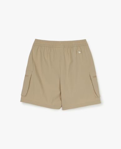  MLB - Quần short unisex ống rộng Basic Gofcore 