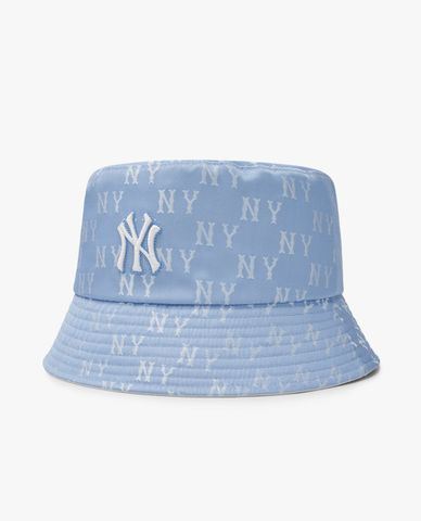  MLB - Nón bucket unisex thời trang Classic Monogram 