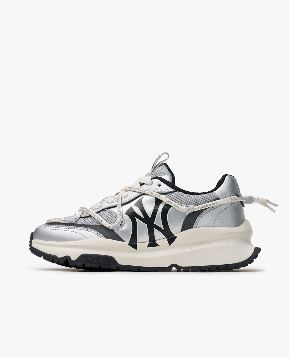 MLB - Giày sneakers unisex cổ thấp Chunky Runner Race