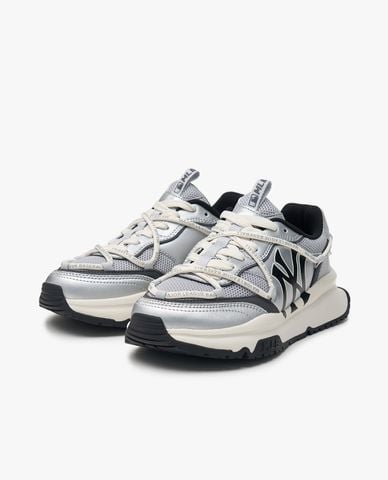  MLB - Giày sneakers unisex cổ thấp Chunky Runner Race 