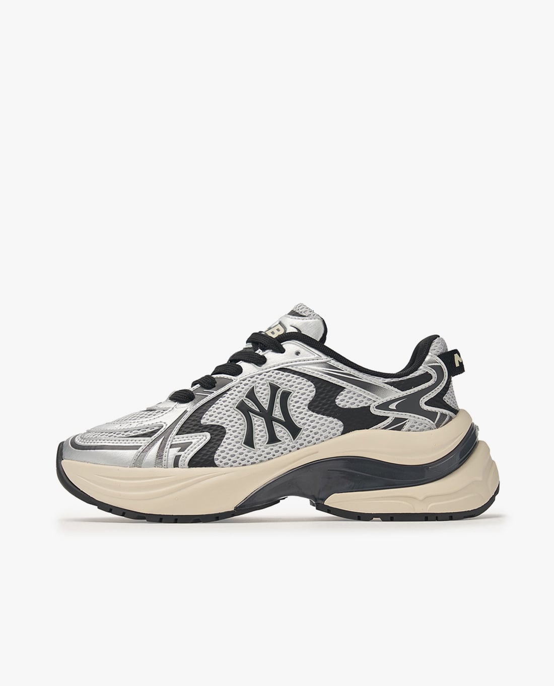 MLB - Giày sneakers unisex cổ thấp Curve Runner