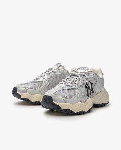  MLB - Giày sneakers unisex cổ thấp Cargo Chunky New York Yankees 