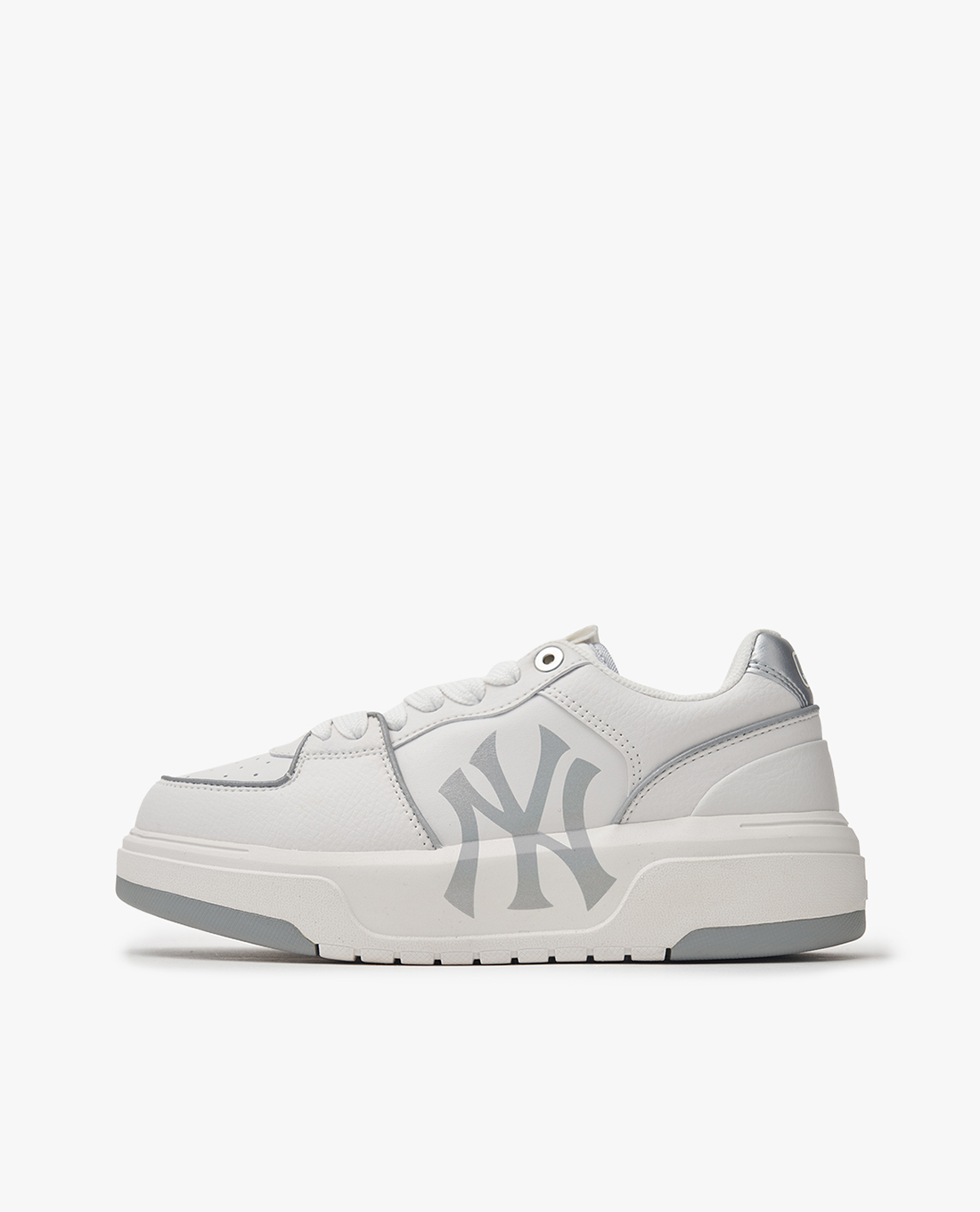 MLB - Giày sneakers unisex cổ thấp Chunky Liner