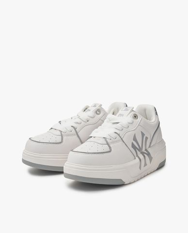  MLB - Giày sneakers unisex cổ thấp Chunky Liner 