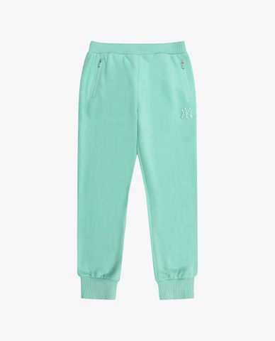  MLB - Quần jogger nữ lưng thun Basic 