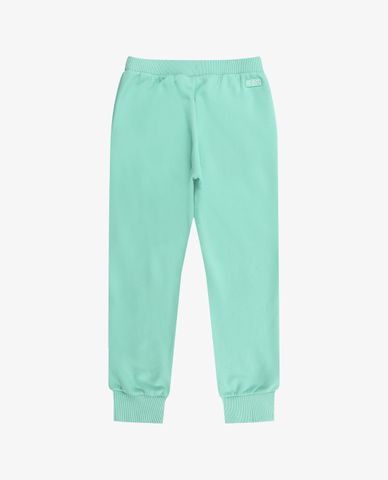  MLB - Quần jogger nữ lưng thun Basic 