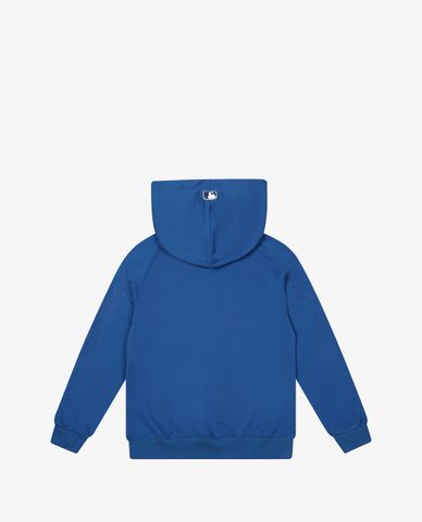  MLB - Áo hoodie tay dài phối mũ thời trang Symbol 