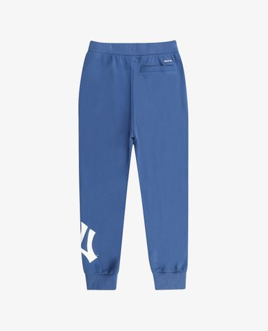  MLB - Quần jogger lưng thun Basic Raised Training 