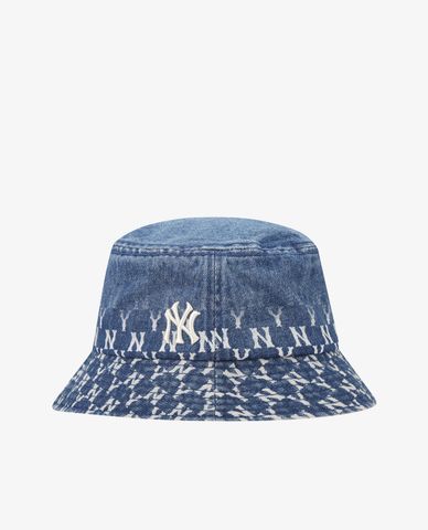  MLB - Nón bucket Monogram Gradation 