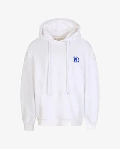  MLB - Áo hoodie tay dài New York Yankees 